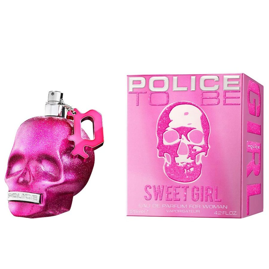 Dameparfume To Be Sweet Girl Police EDP #3