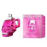 Dameparfume To Be Sweet Girl Police EDP #5