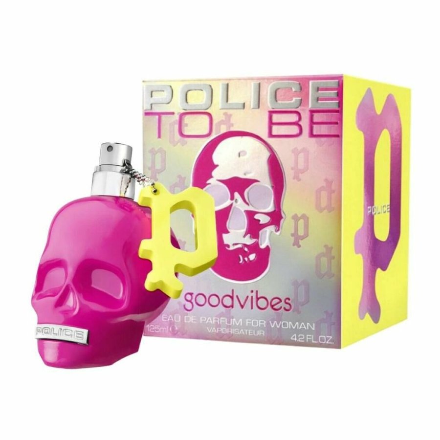 Dameparfume Police 10030607 EDP 125 ml #1