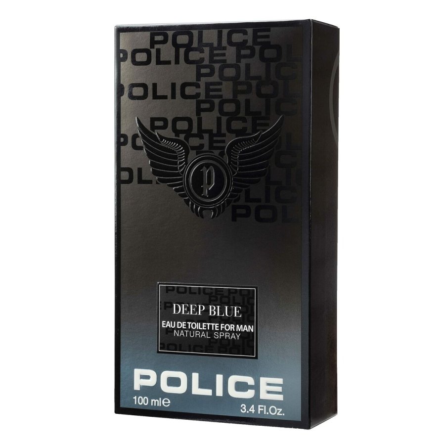Herreparfume Police EDT deep blue 100 ml #2