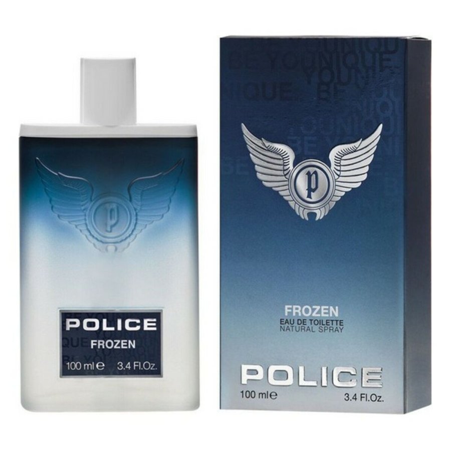 Herreparfume Frozen Police EDT (100 ml) #1
