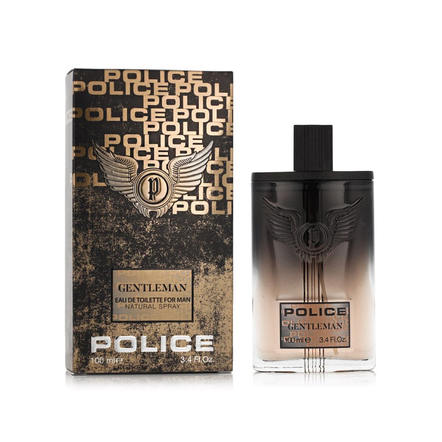 Herreparfume Police Gentleman EDT #1