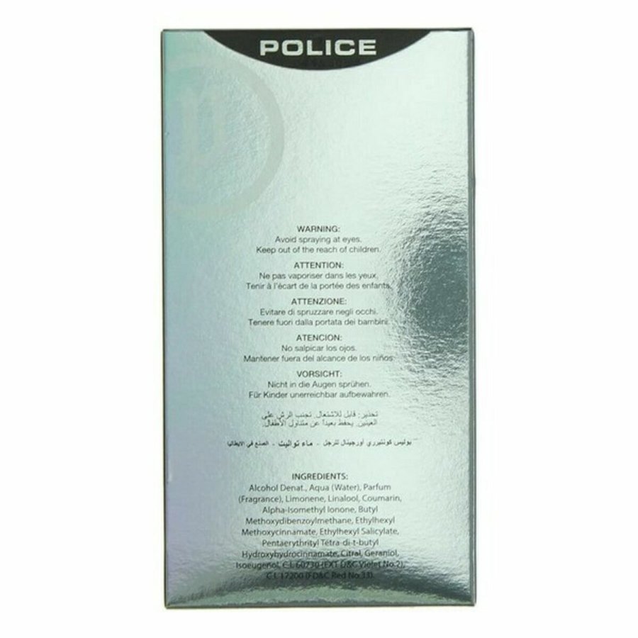 Herreparfume Police 251101 #3