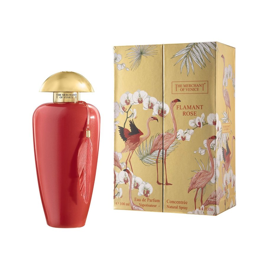 Dameparfume The Merchant of Venice Flamant Rose EDP 100 ml #1