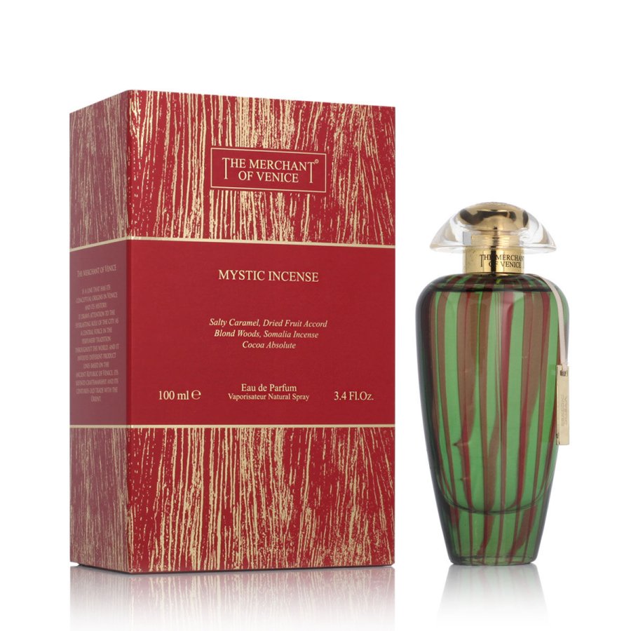 Unisex parfume The Merchant of Venice Mystic Incense EDP 100 ml #1
