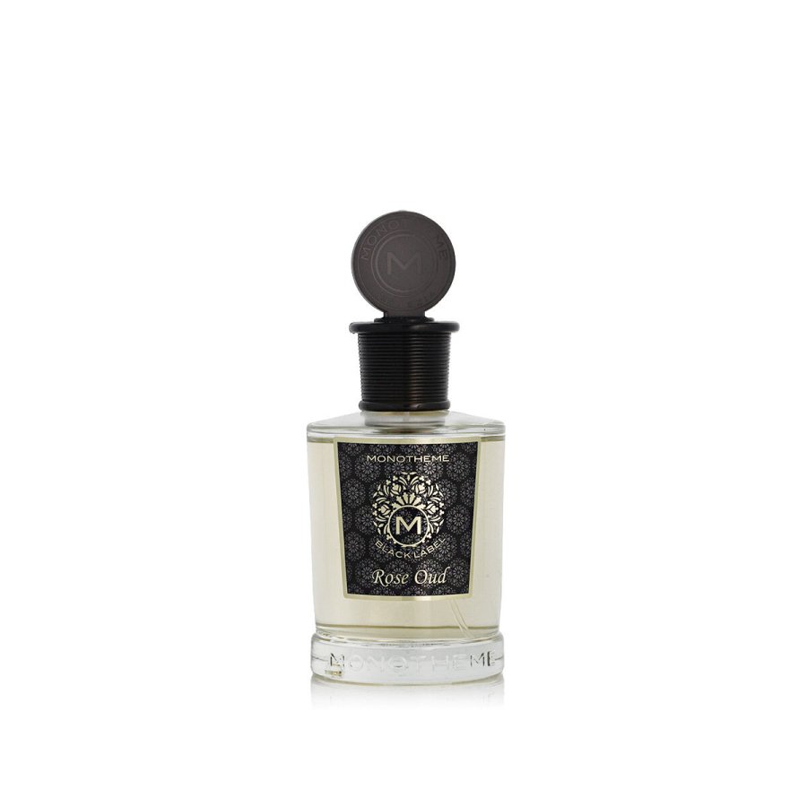 Dameparfume Monotheme Venezia BLACK LABEL Rose Oud EDP 100 ml #2