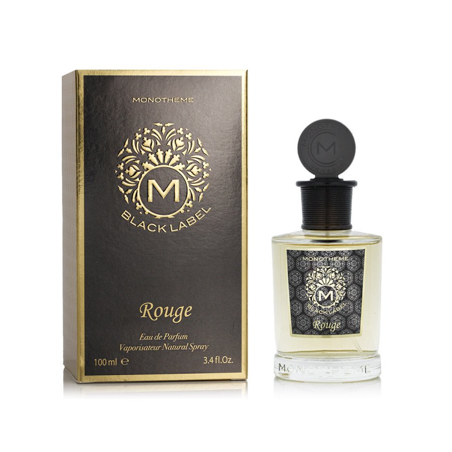 Dameparfume Monotheme Venezia BLACK LABEL Rouge EDP 100 ml #1