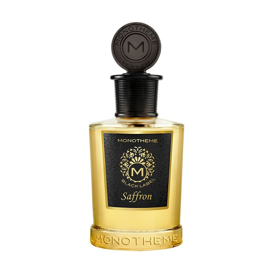 Dameparfume Monotheme Venezia BLACK LABEL Saffron EDP 100 ml #1