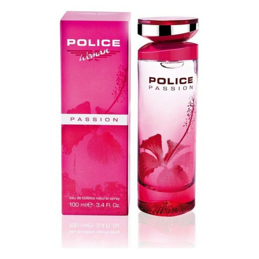 Dameparfume Passion Police EDT (100 ml) #1