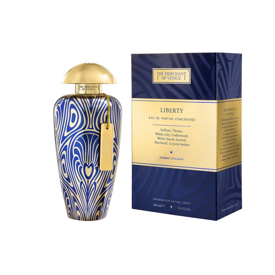 Unisex parfume The Merchant of Venice Liberty EDP 100 ml #1