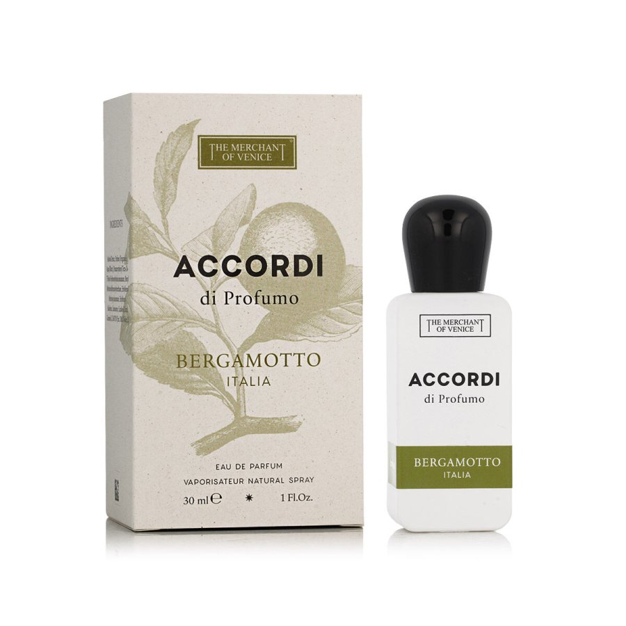 Dameparfume The Merchant of Venice Bergamotto Italia EDP 30 ml #1