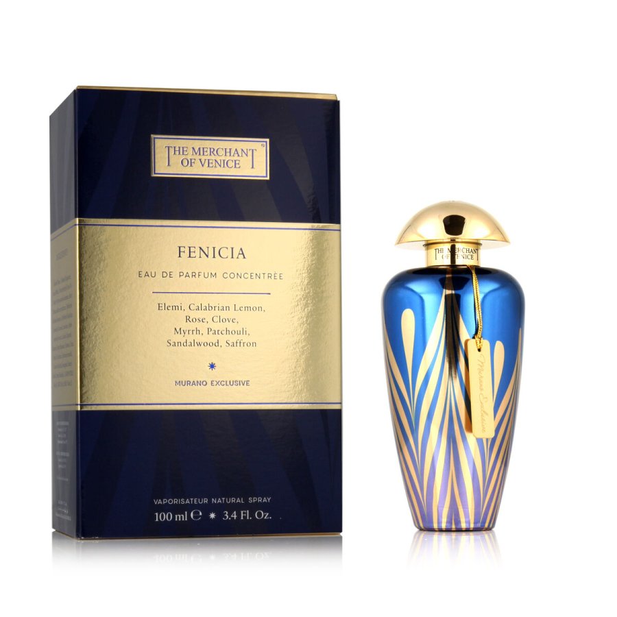 Unisex parfume The Merchant of Venice Fenicia EDP 100 ml #1