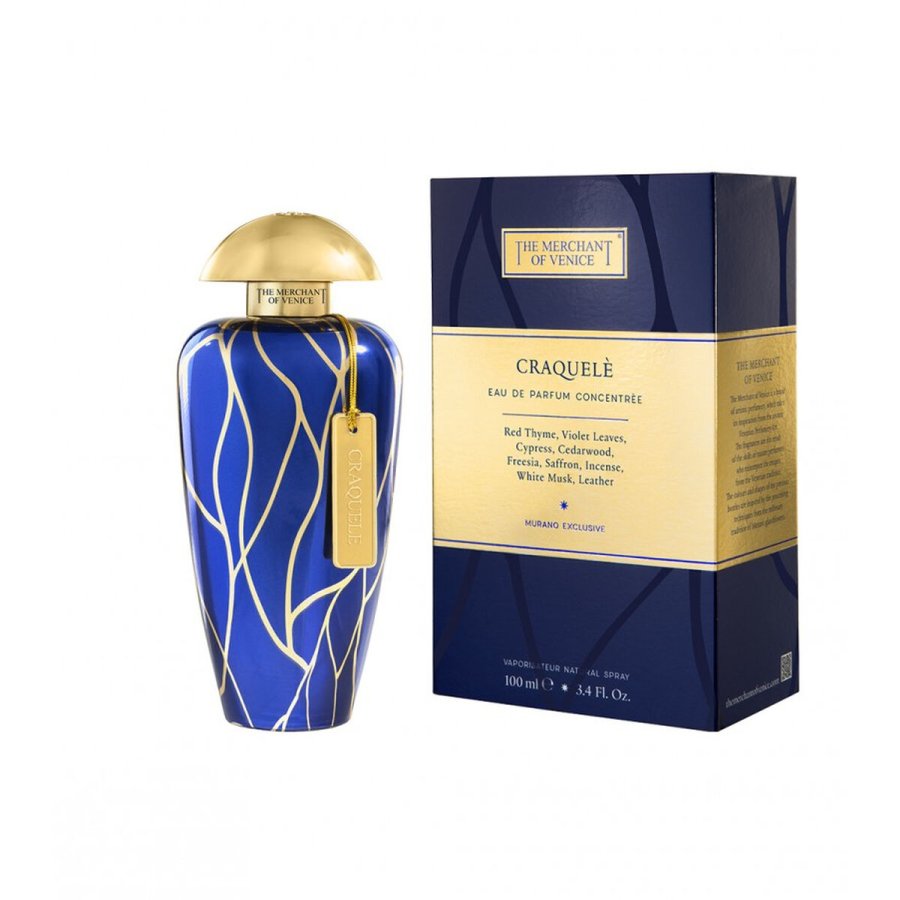 Unisex parfume The Merchant of Venice Craquel EDP 100 ml #1