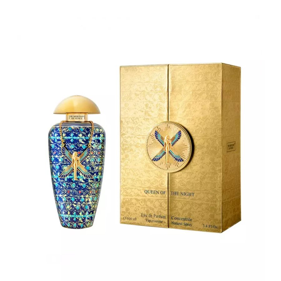 Dameparfume The Merchant of Venice Queen of The Night EDP 100 ml #1