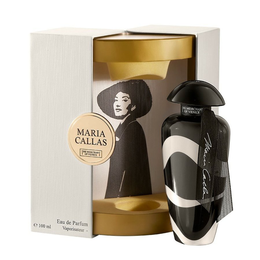 Dameparfume The Merchant of Venice Maria Callas EDP 100 ml #3