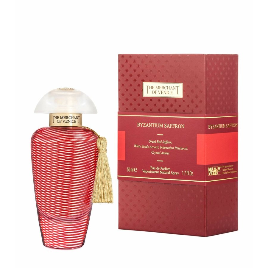 Unisex parfume The Merchant of Venice Byzantium Saffron EDP 50 ml #1