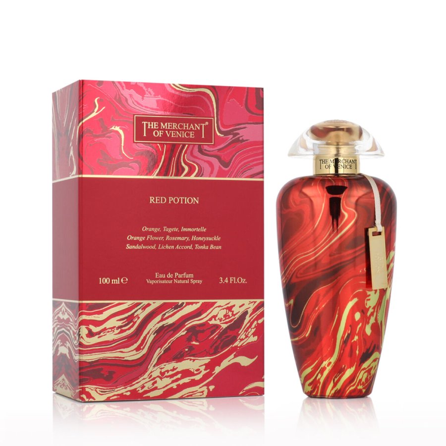 Unisex parfume The Merchant of Venice Red Potion EDP 100 ml #1