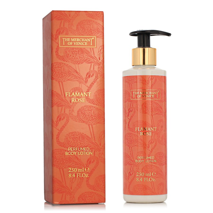 Bodylotion The Merchant of Venice Flamant Rose 250 ml #1