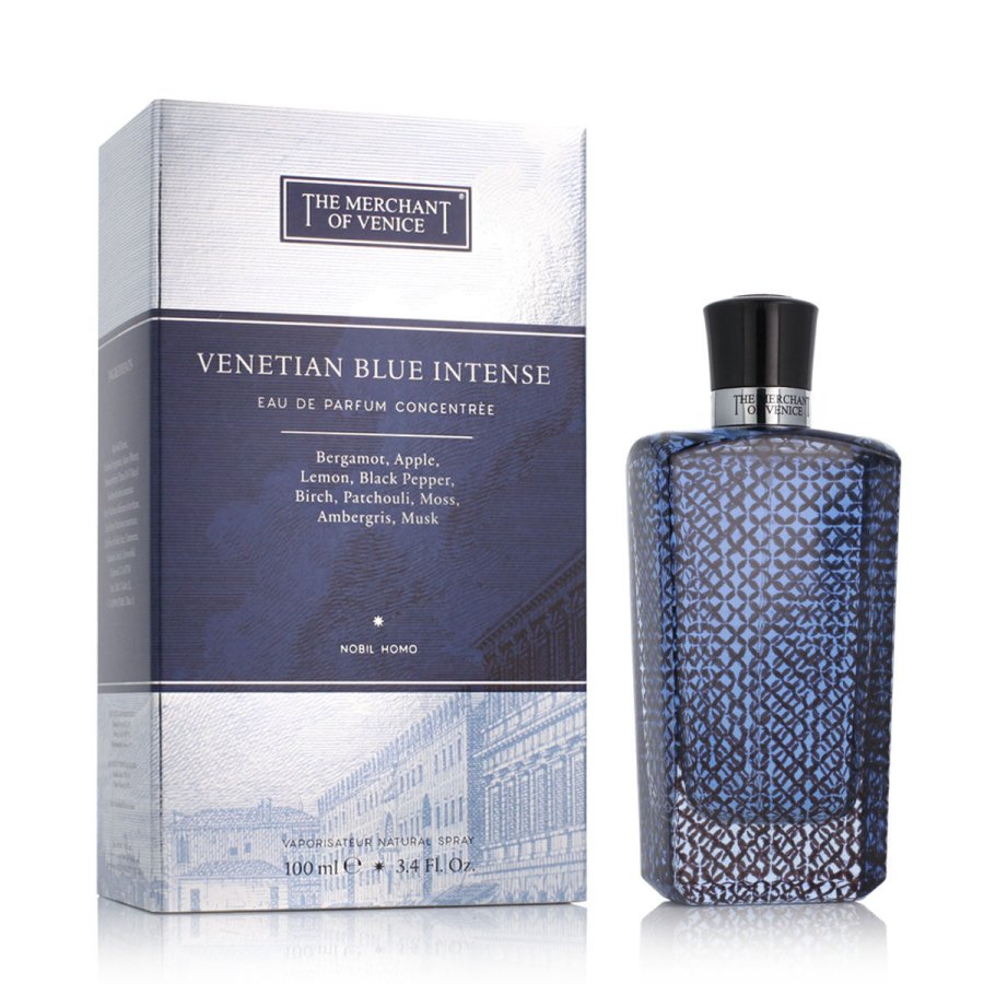 Herreparfume The Merchant of Venice Venetian Blue Intense EDP 100 ml #2
