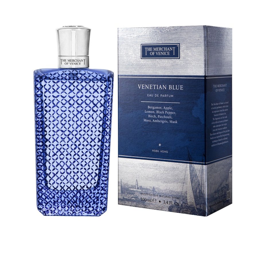 Herreparfume The Merchant of Venice Venetian Blue EDP 100 ml #1