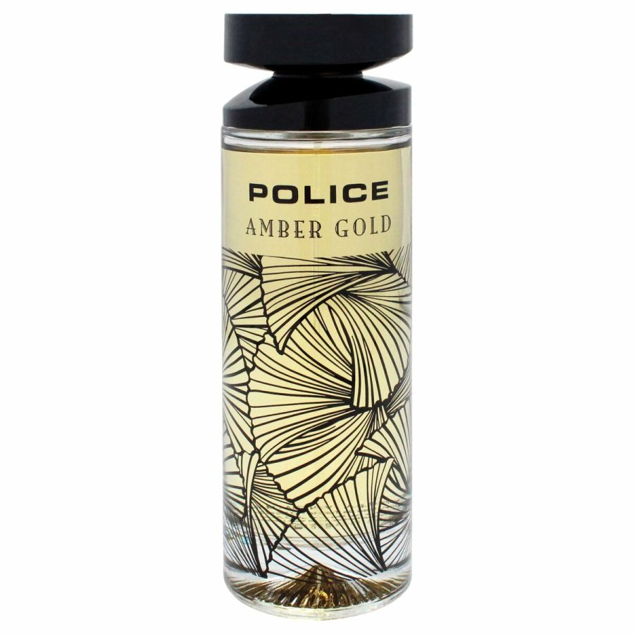 Dameparfume Police Amber Gold EDT 100 ml #2
