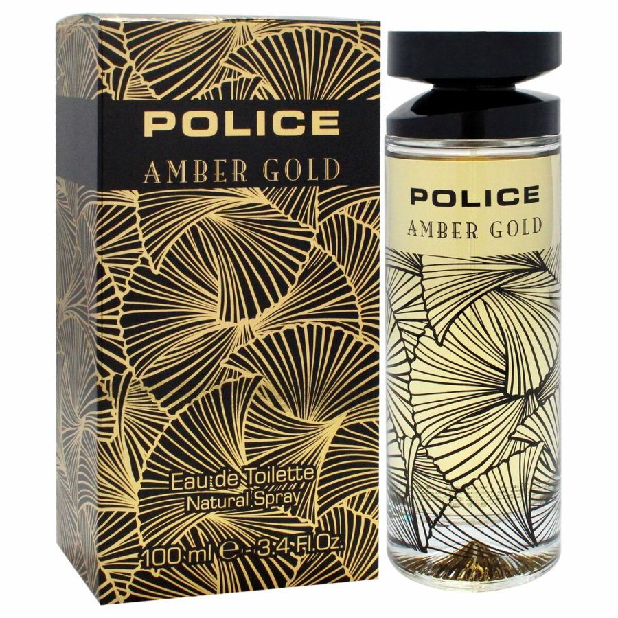 Dameparfume Police Amber Gold EDT 100 ml #3