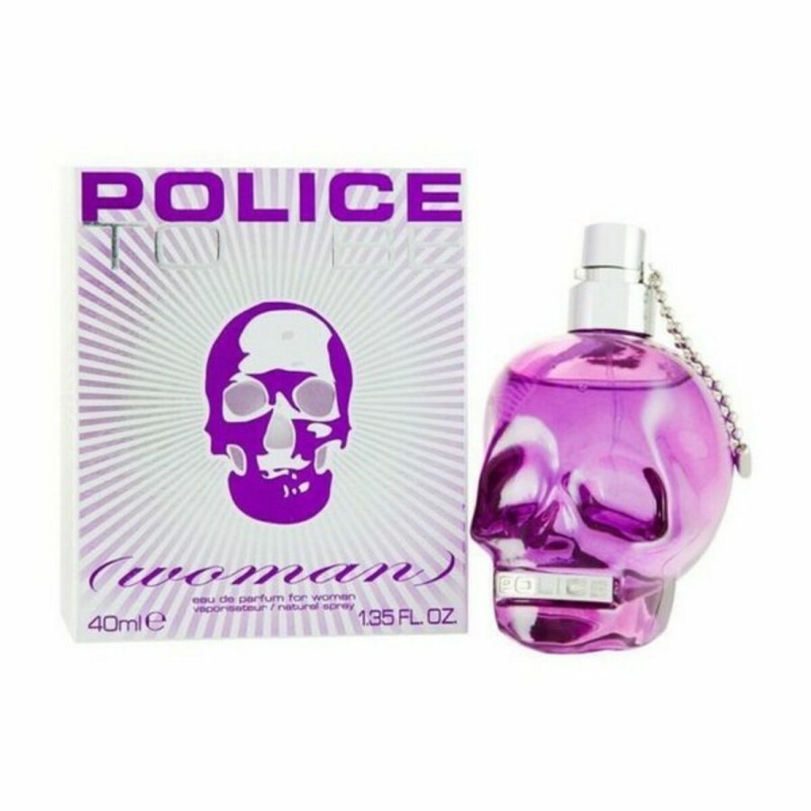 Dameparfume Police To Be Woman EDP #1