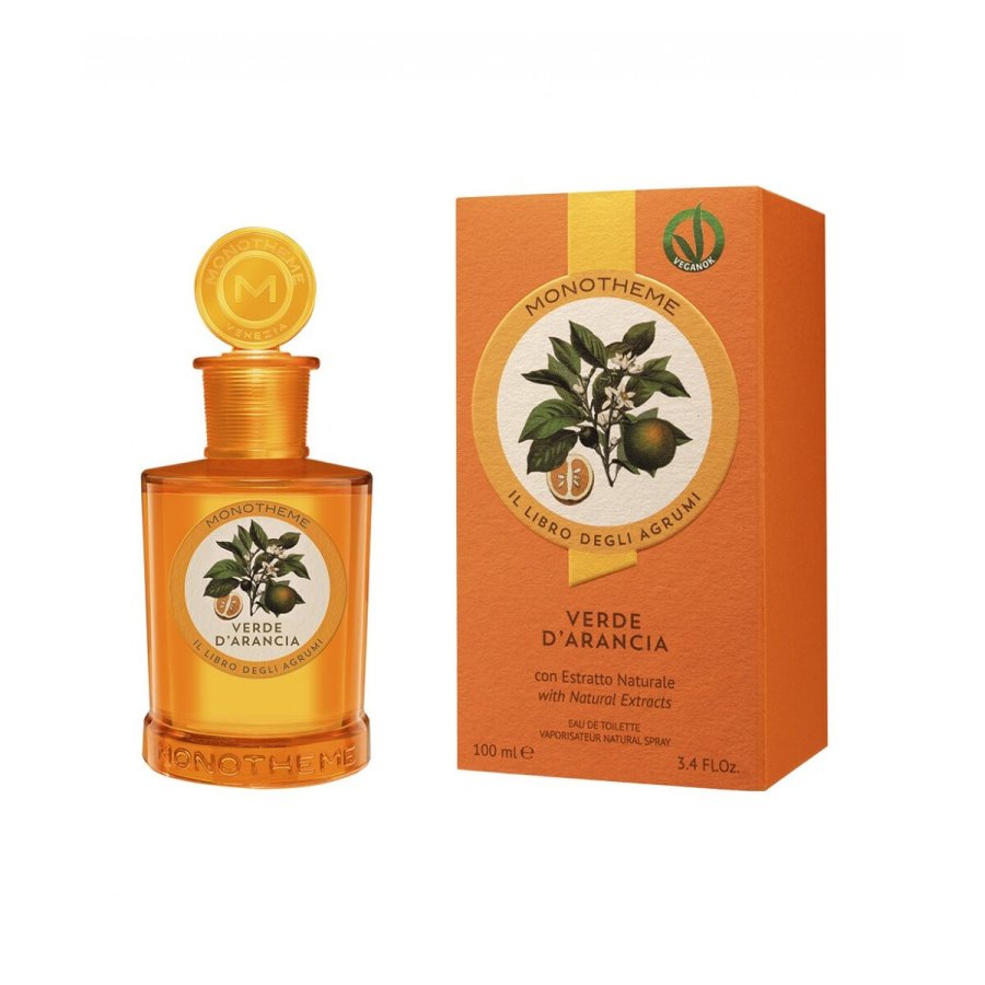 Dameparfume Monotheme Venezia Verde d'Arancia EDT 100 ml #2