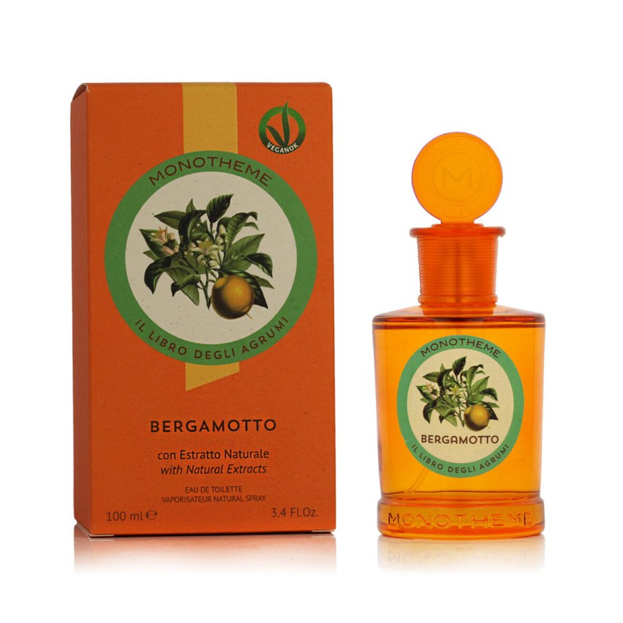 Dameparfume Monotheme Venezia Bergamotto EDT 100 ml #1