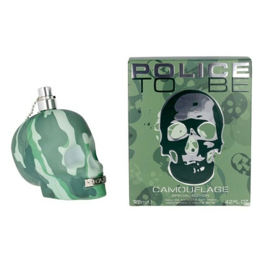 Herreparfume Police 10002493 EDT 125 ml #1