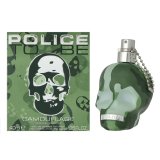Herreparfume Police EDT 40 ml To Be Camouflage #1