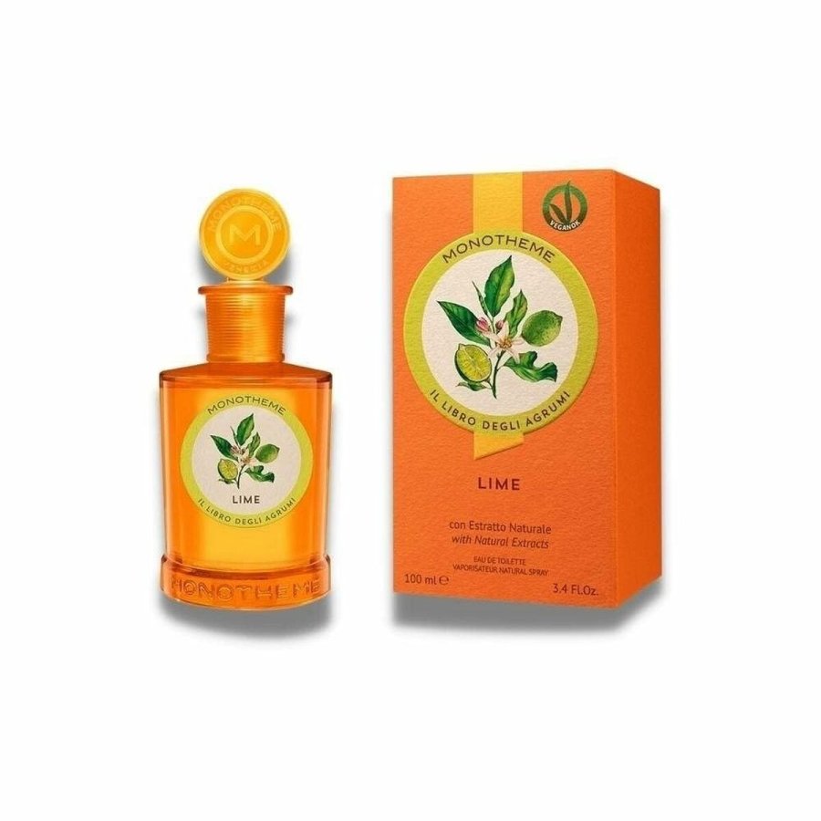 Unisex parfume Monotheme Venezia Il Libro degli Agrumi - Lime EDT 100 ml #1
