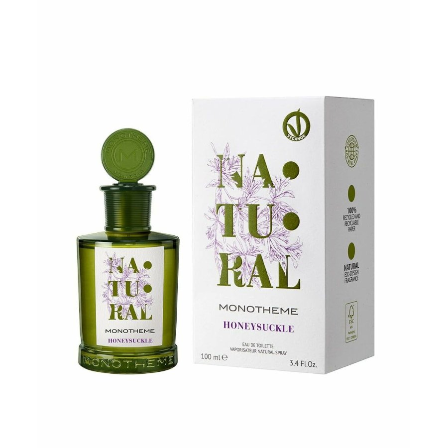 Unisex parfume Monotheme Venezia Natural Honeysuckle EDT 100 ml #1
