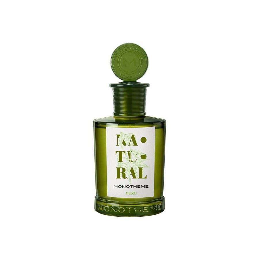 Unisex parfume Monotheme Venezia Natural Yuzu EDT 100 ml #2