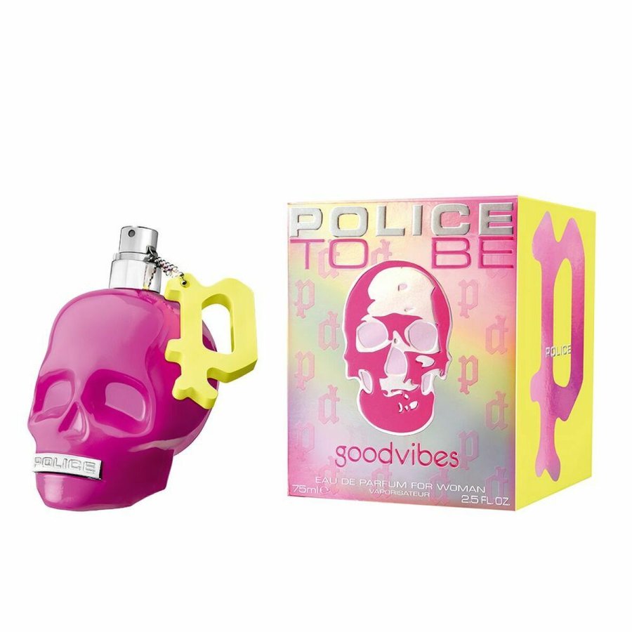 Dameparfume Police T724252 EDP 75 ml #1