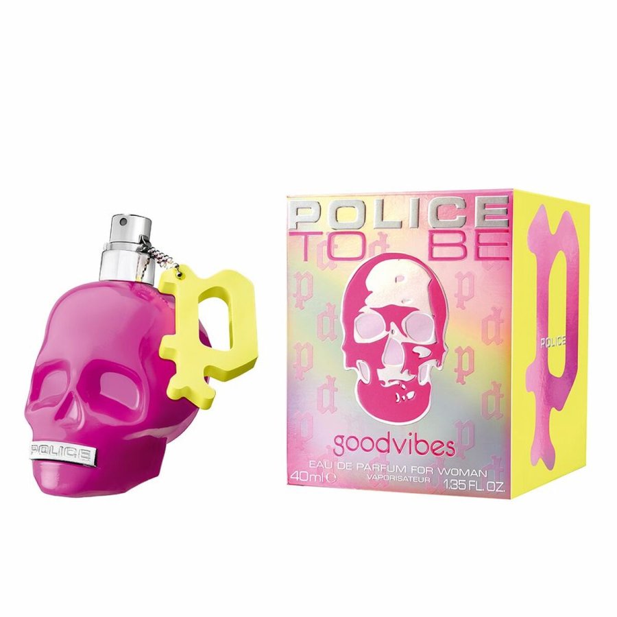 Dameparfume Police To Be Good Vibes Woman EDP #1