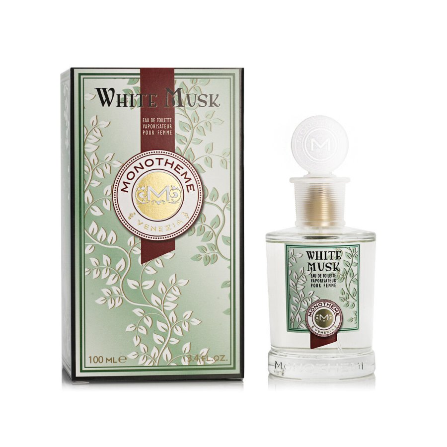 Dameparfume Monotheme Venezia White Musk EDT 100 ml #1