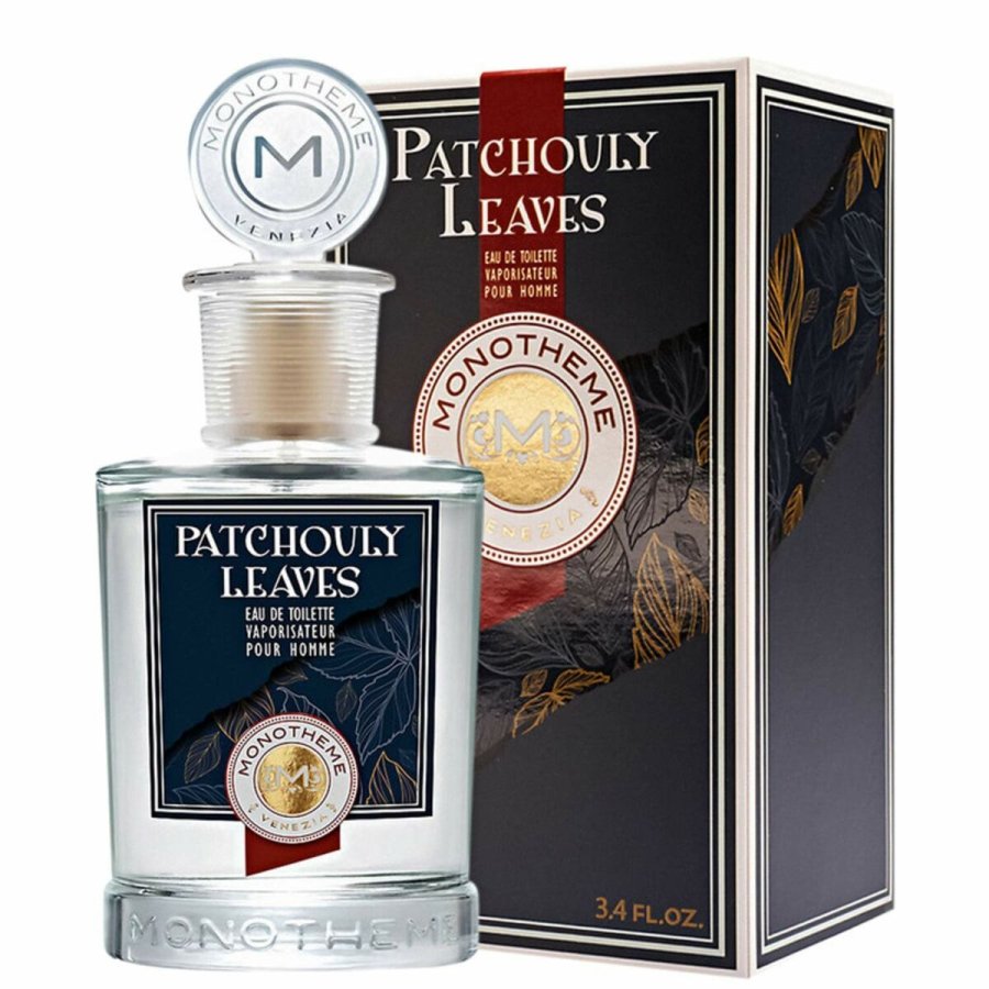 Herreparfume Monotheme Venezia Patchouly Leaves EDT 100 ml #1