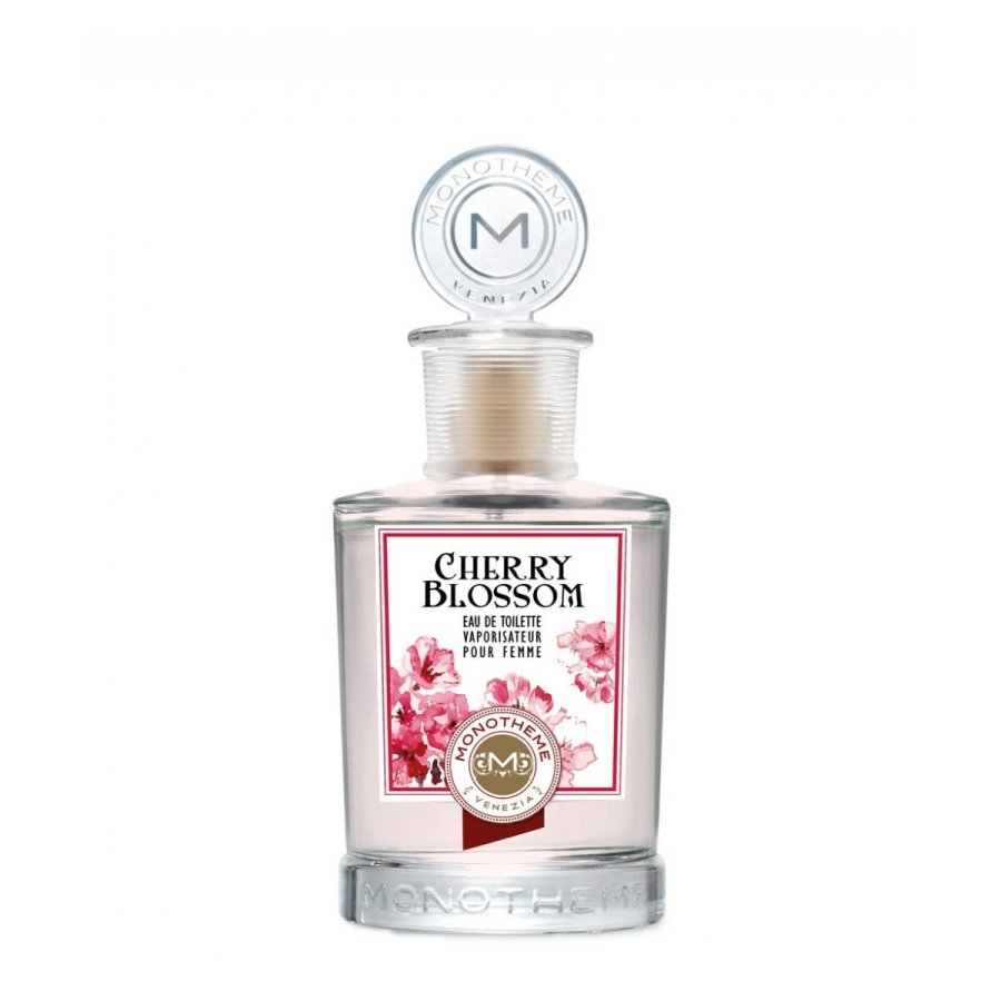 Dameparfume Monotheme Venezia Cherry Blossom EDT 100 ml #2