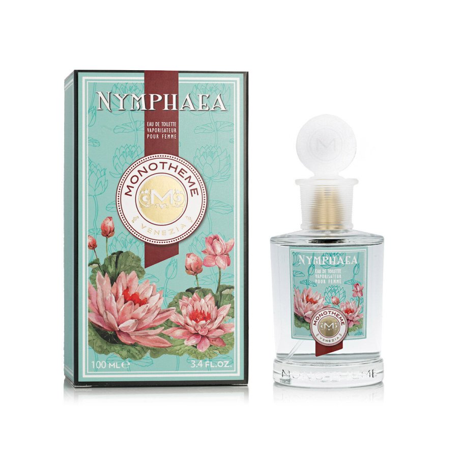 Dameparfume Monotheme Venezia Nymphaea EDT 100 ml #2
