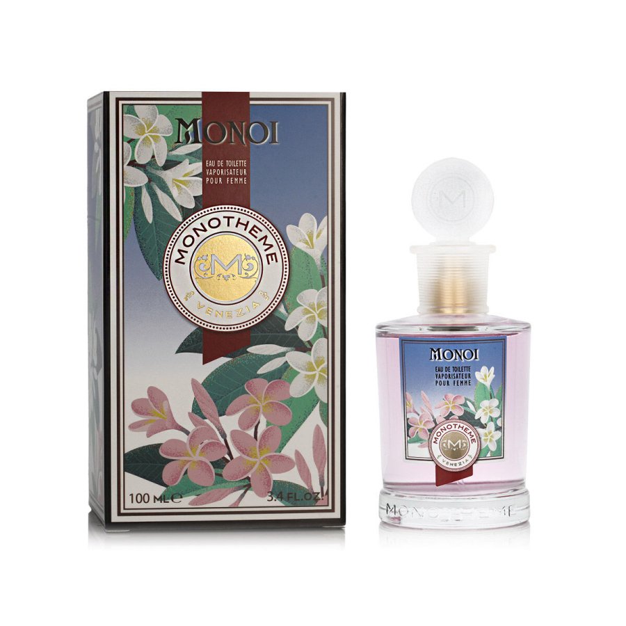 Dameparfume Monotheme Venezia Monoi EDT 100 ml #1