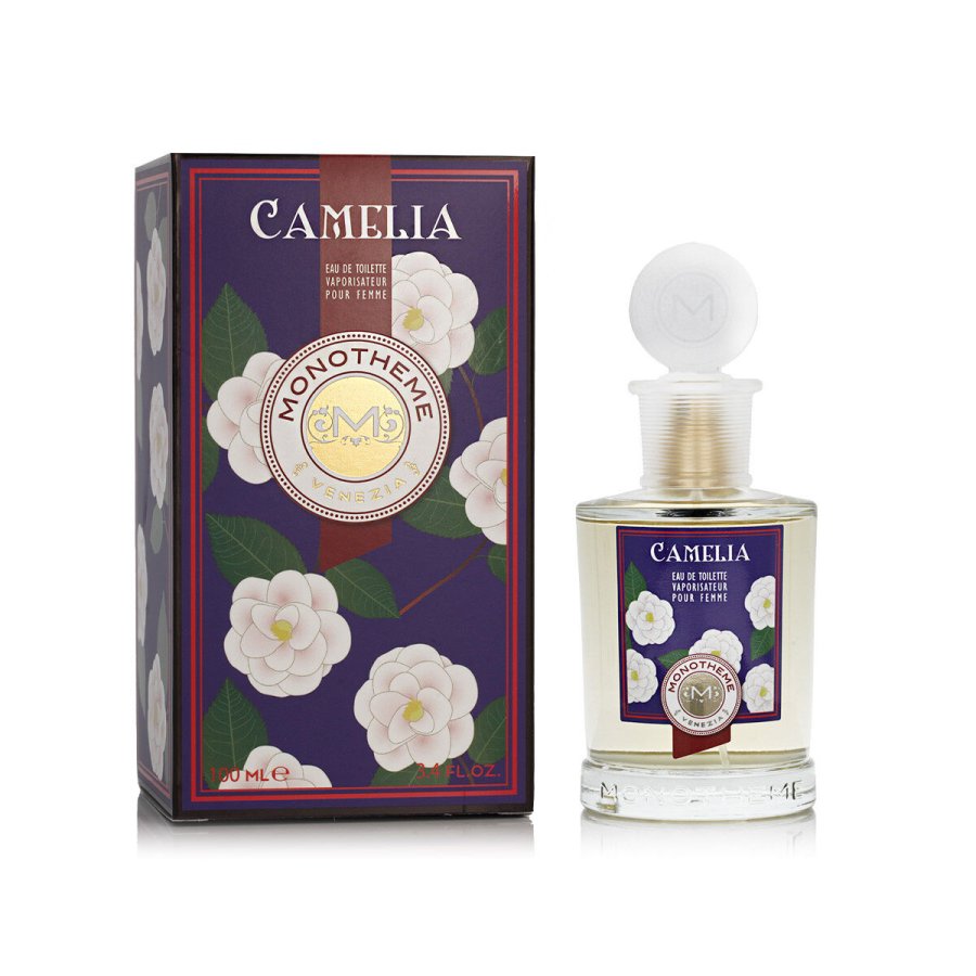 Dameparfume Monotheme Venezia Camelia EDT 100 ml #1
