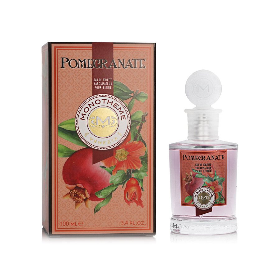 Dameparfume Monotheme Venezia Pomegranate EDT 100 ml #1