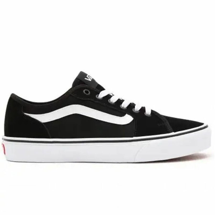 Herre sneakers Vans Filmore Decon Sort #1