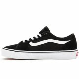 Herre sneakers Vans Filmore Decon Sort #2