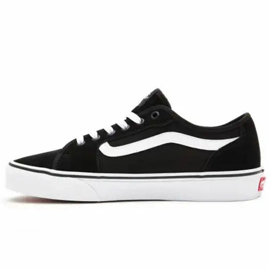 Herre sneakers Vans Filmore Decon Sort #2
