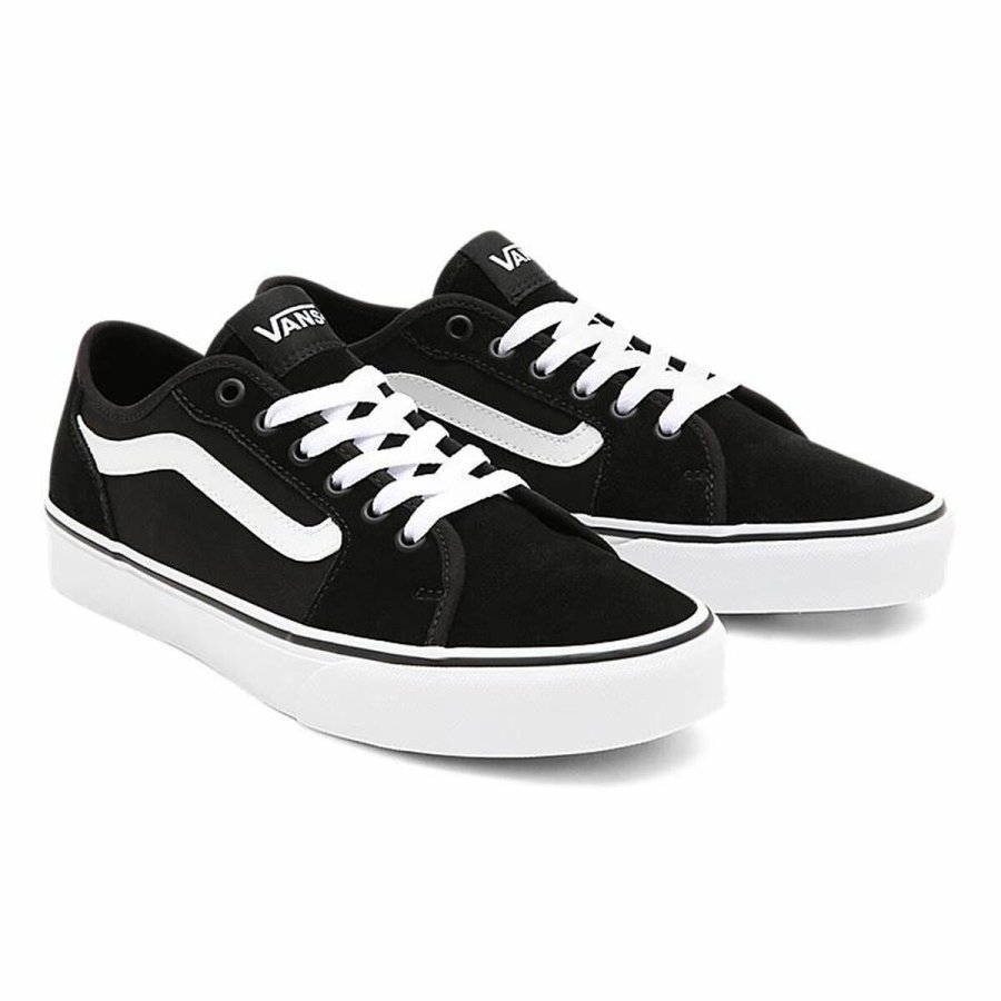 Herre sneakers Vans Filmore Decon Sort #5
