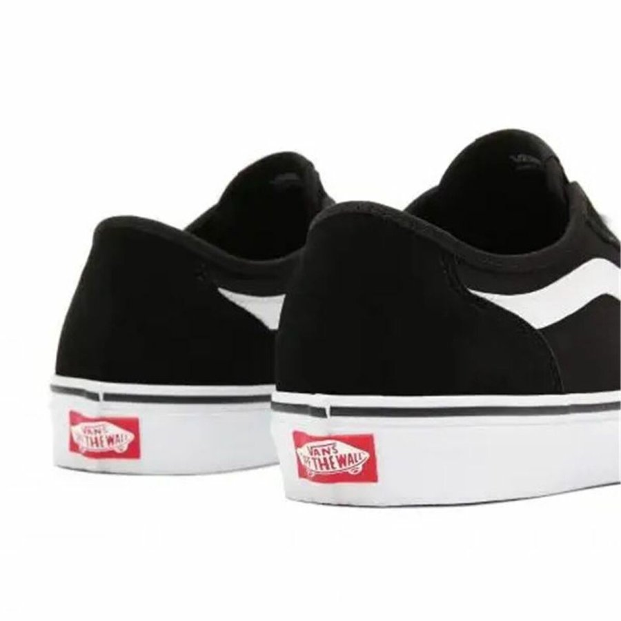 Herre sneakers Vans Filmore Decon Sort #6
