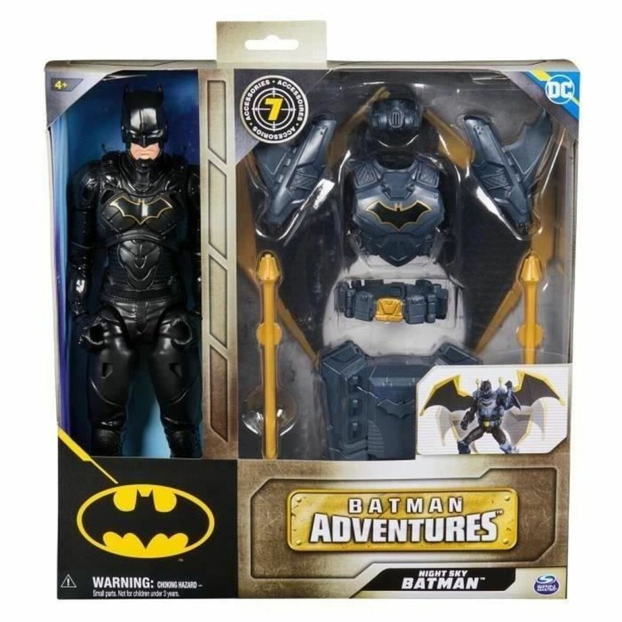 Action Figurer Spin Master Batman Adventures #5