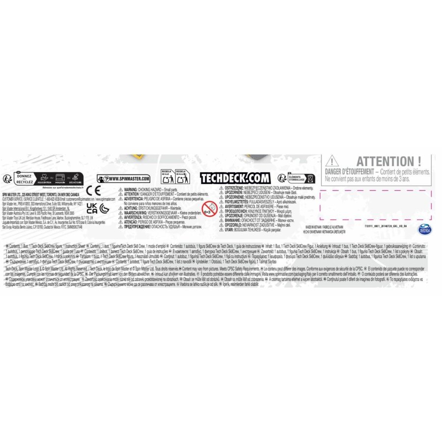 Fingerskateboard Spin Master #2